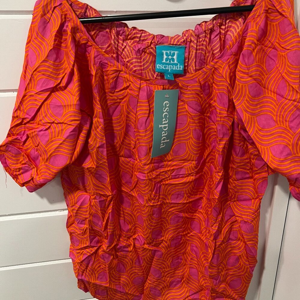 escapada Blouse